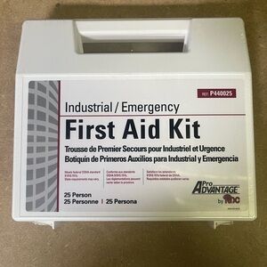 ProAdvantage Industrial First Aid Kit